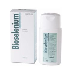 Bioselenium 2.5% suspensión tópica 100 ml