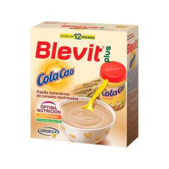 Blevit Plus papilla ColaCao 600 g