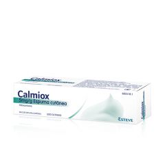 Calmiox 0.5% aerosol tópico espuma 50 g