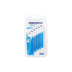 Cepillo dental interproximal Interprox plus cónico 6 u