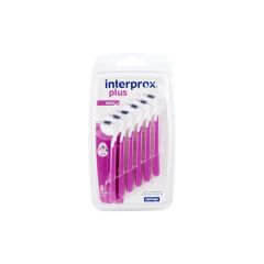Cepillo dental interproximal Interprox plus maxi 6 u