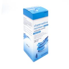 Cloperastina Normon EFG 3,54 mg/ml 1 frasco 200 ml