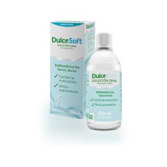 Dulcosoft solución oral 250 ml