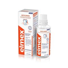 Elmex Colutorio Anticaries 400 ml