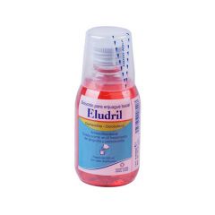 Eludril solución para enjuague bucal clorhexidina 200 ml