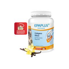 Epaplus Anticare colágeno silicio sabor vainilla 326,86 g