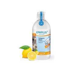 Epaplus Anticare mantenimiento colágeno silicio sabor limón 1000 ml