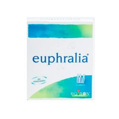 Euphralia gotas oculares 20 unidosis
