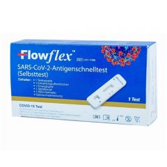 Test Antígenos Nasal Covid-19 Flowflex