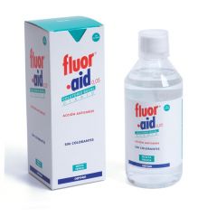 Flúor aid 0,05 colutorio diario 500 ml