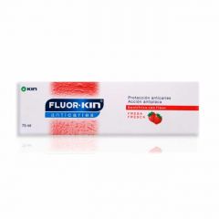 Fluor-Kin Anticaries pasta dentífrica fresa 75 ml
