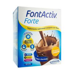Fontactiv Forte 30 g 14 Sobres Chocolate