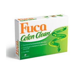 Fuca colon clean 30 comprimidos