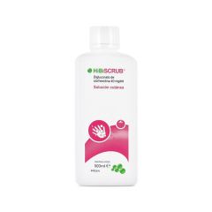 Hibiscrub 40 mg/ml solución cutánea de 500 ml