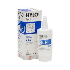 Hylo gel colirio lubricante 10 ml