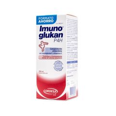 Imunoglukan suspensión oral 250 ml