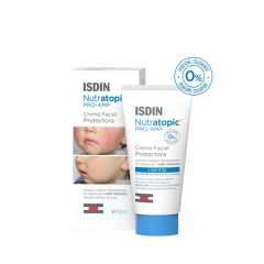Isdin Nutratopic Pro-Amp crema facial piel atópica 50 ml