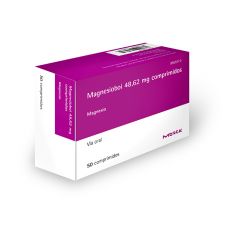 Magnesioboi 404.85 mg 50 comprimidos