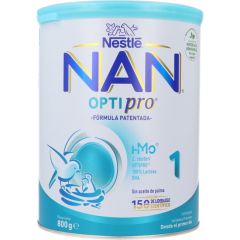 Nestle Nan 1 Expert Excel Leche Hipoalergenica 800 Gr - Farmacia Online  Barata Liceo. Envíos 24/48 Horas.