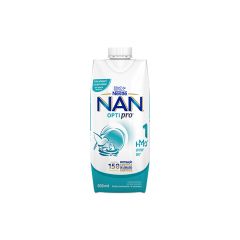 Nestlé Nan optipro 1 Líquida 500 ml
