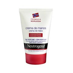 Neutrogena crema de Manos sin Perfume 50 ml