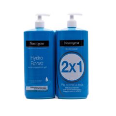 Neutrogena Hydro Boost Loción Corporal Hidratante 2x1 750 ml