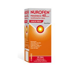 Nurofen EFG 40 mg/ml suspensión oral 150 ml