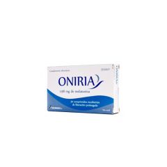 Oniria melatonina 30 comprimidos recubiertos