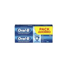 Oral-B Pro-Expert pasta dentífrica menta fresca 2x125 ml