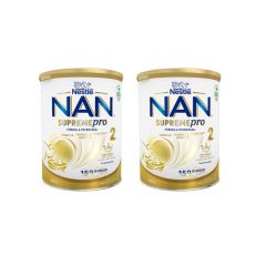 Pack Nestlé Nan Supreme Pro 2 2ud