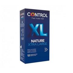 Control adapta XL preservativos 12 u