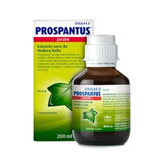 Prospantus 35 mg/5 ml jarabe 200 ml
