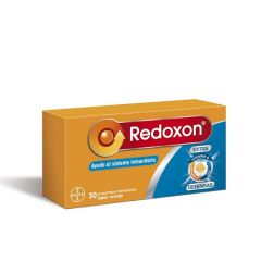 Redoxon Extra Defensas 30 Comprimidos Efervescentes