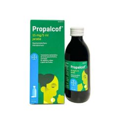 Propalcof Jarabe 15 mg/5 ml 200 ml (antes Romilar)