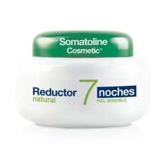 Somatoline Reductor 7 noches Natural 400ml