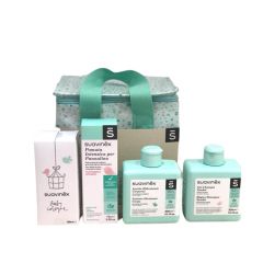 Suavinex Pack Nevera Productos Cuidado Bebé