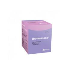 Uromann infección urinaria 30 sobres