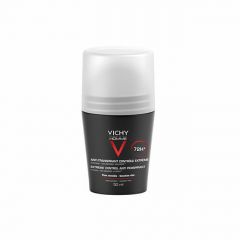 Vichy Homme desodorante extremo 72h 50 ml