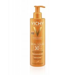 Vichy Ideal Soleil leche solar anti-arena-SPF 30