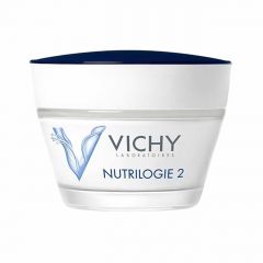 Vichy Nutrilogie 2 piel muy seca 50 ml