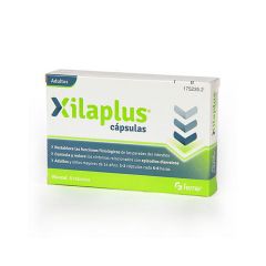 Xilaplus 8 cápsulas diarrea