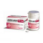 Aero Red 120 mg 40 comprimidos masticables