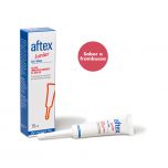 Aftex junior gel oral 15 ml