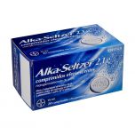 Alka-Seltzer 2081.8 mg 20 comprimidos efervescentes