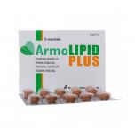 Armolipid plus 20 comp