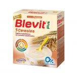 Blevit Plus papilla 5 cereales 600 g