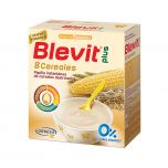 Blevit Plus papilla 8 cereales 600 g