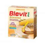 Blevit Plus superfibra papilla 8 cereales 600 g