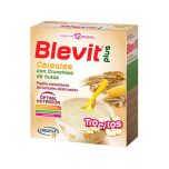 Blevit Plus trocitos papilla cereales y crunchies de frutas 600 g