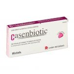 Casenbiotic 30 comprimidos masticables sabor fresa